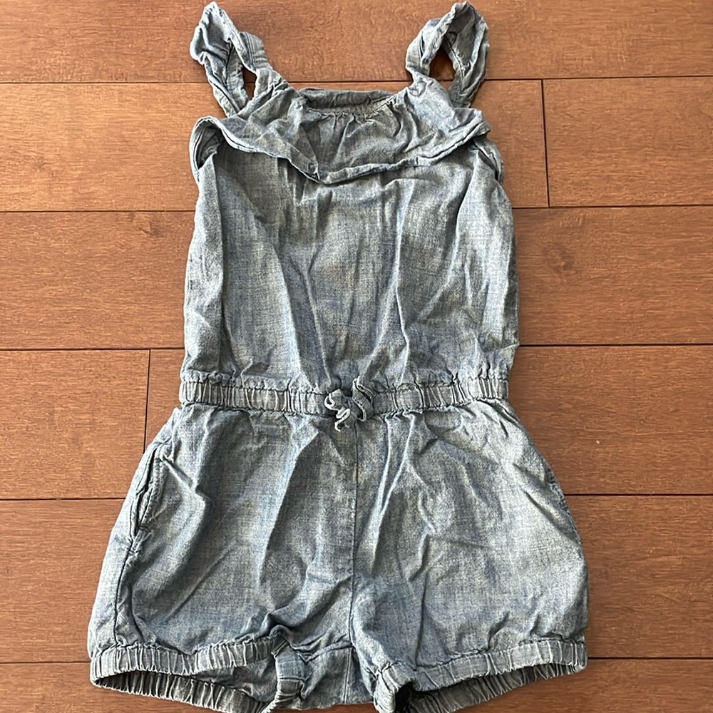 5/$25 Baby Gap romper